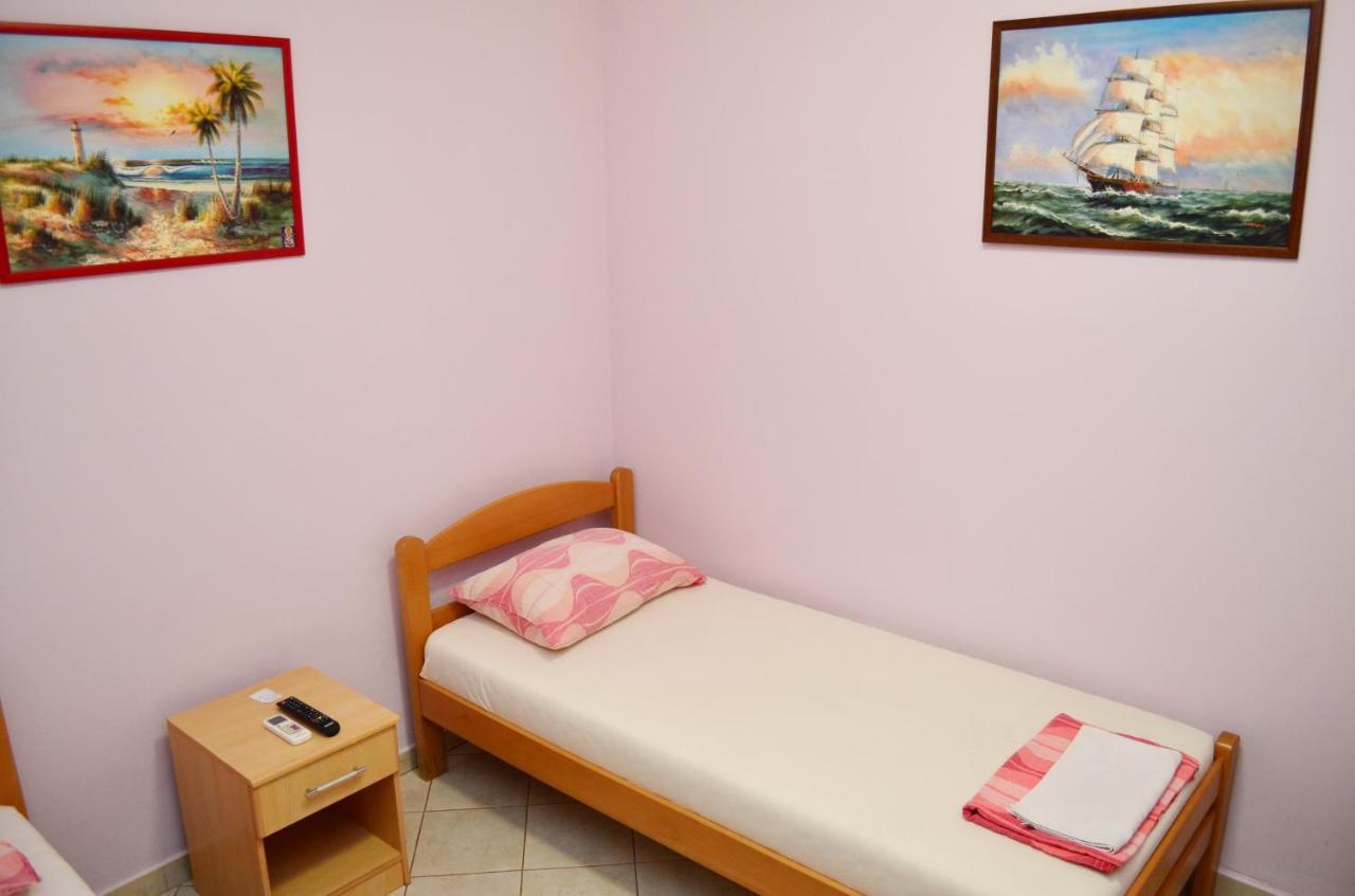 Apartments Kaludjerovic Котор Екстер'єр фото