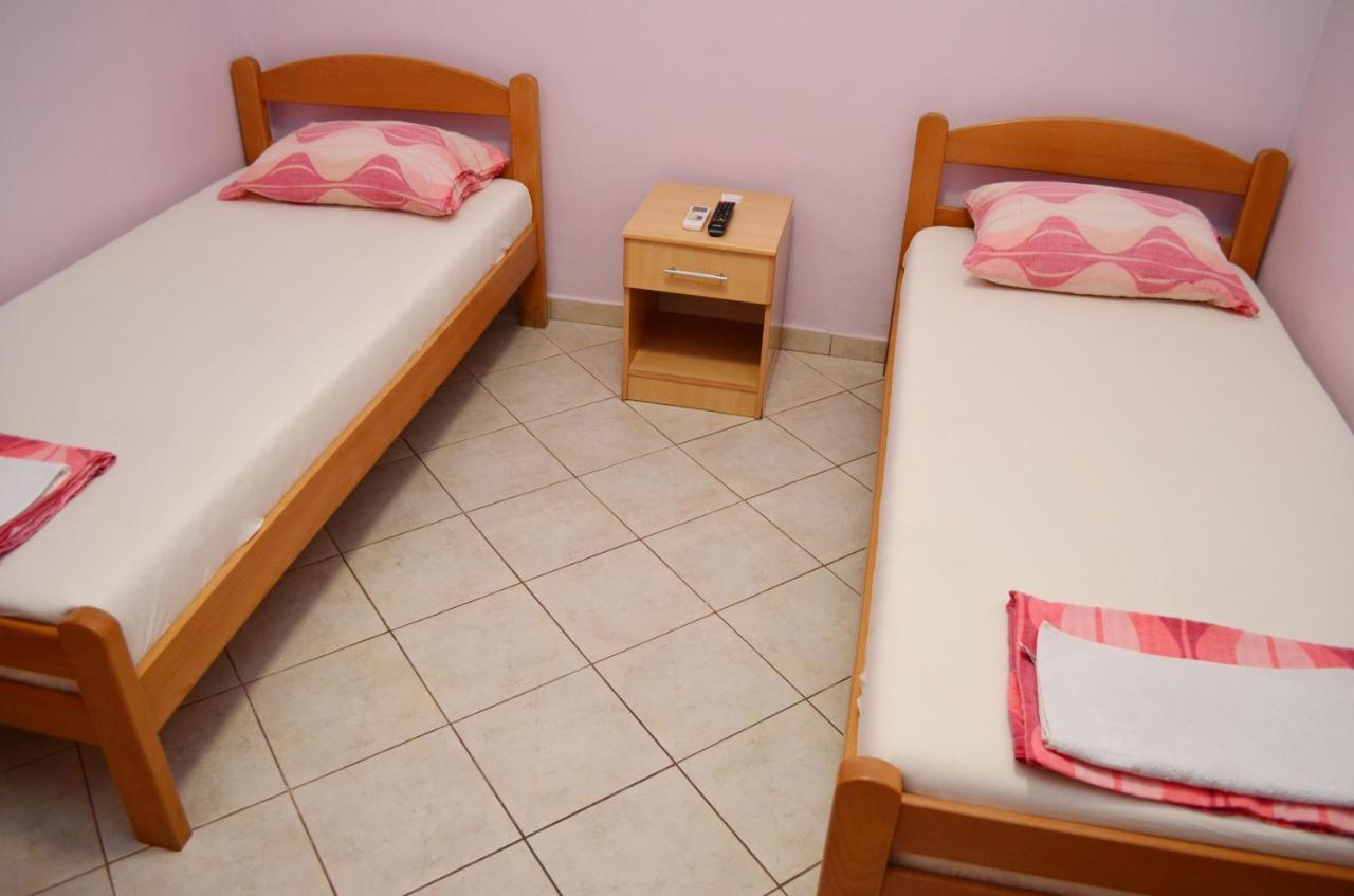 Apartments Kaludjerovic Котор Екстер'єр фото