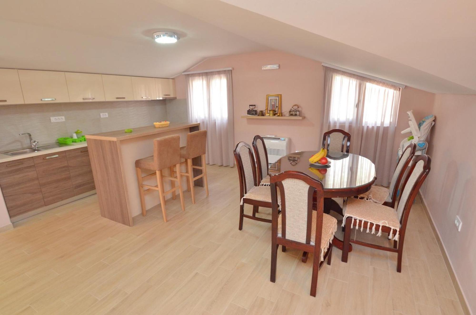 Apartments Kaludjerovic Котор Номер фото